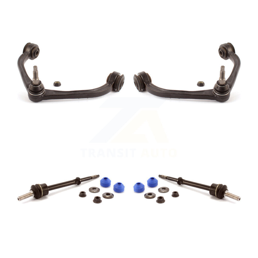 Suspension Control Arm Ball Joint Link Front Kit For Dakota Dodge Ram Mitsubishi