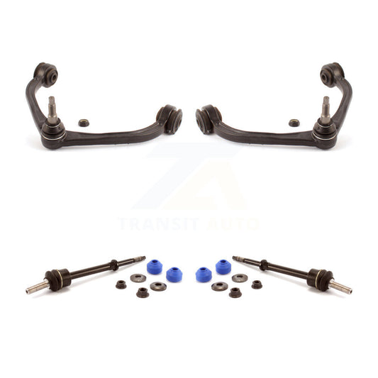 Suspension Control Arm Ball Joint Link Front Kit For Dakota Dodge Ram Mitsubishi