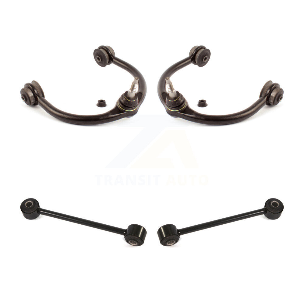 Suspension Control Arm And Ball Joint Bar Link Front Kit For Jeep Grand Cherokee