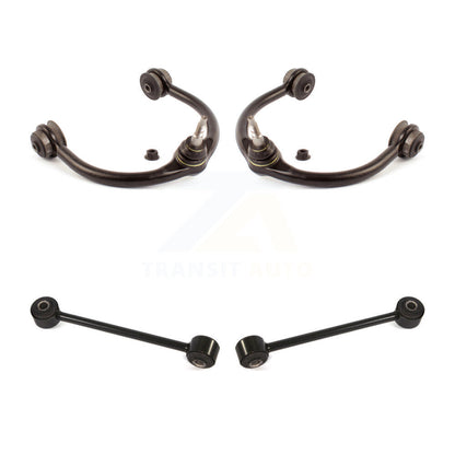 Suspension Control Arm And Ball Joint Bar Link Front Kit For Jeep Grand Cherokee