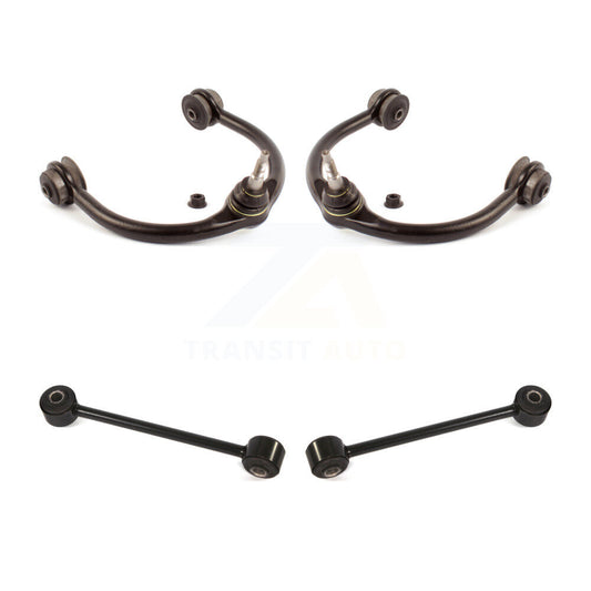 Suspension Control Arm And Ball Joint Bar Link Front Kit For Jeep Grand Cherokee