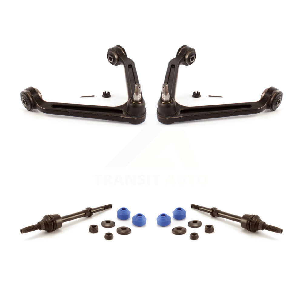 Suspension Control Arm & Ball Joint Link Front Kit For 02-05 Dodge Ram 1500 RWD