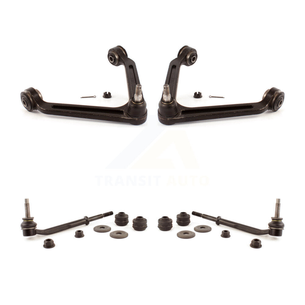 Suspension Control Arm And Ball Joint Link Front Kit For Dodge Durango Chrysler