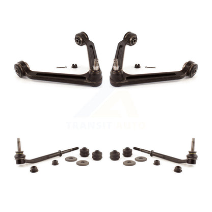 Suspension Control Arm And Ball Joint Link Front Kit For Dodge Durango Chrysler