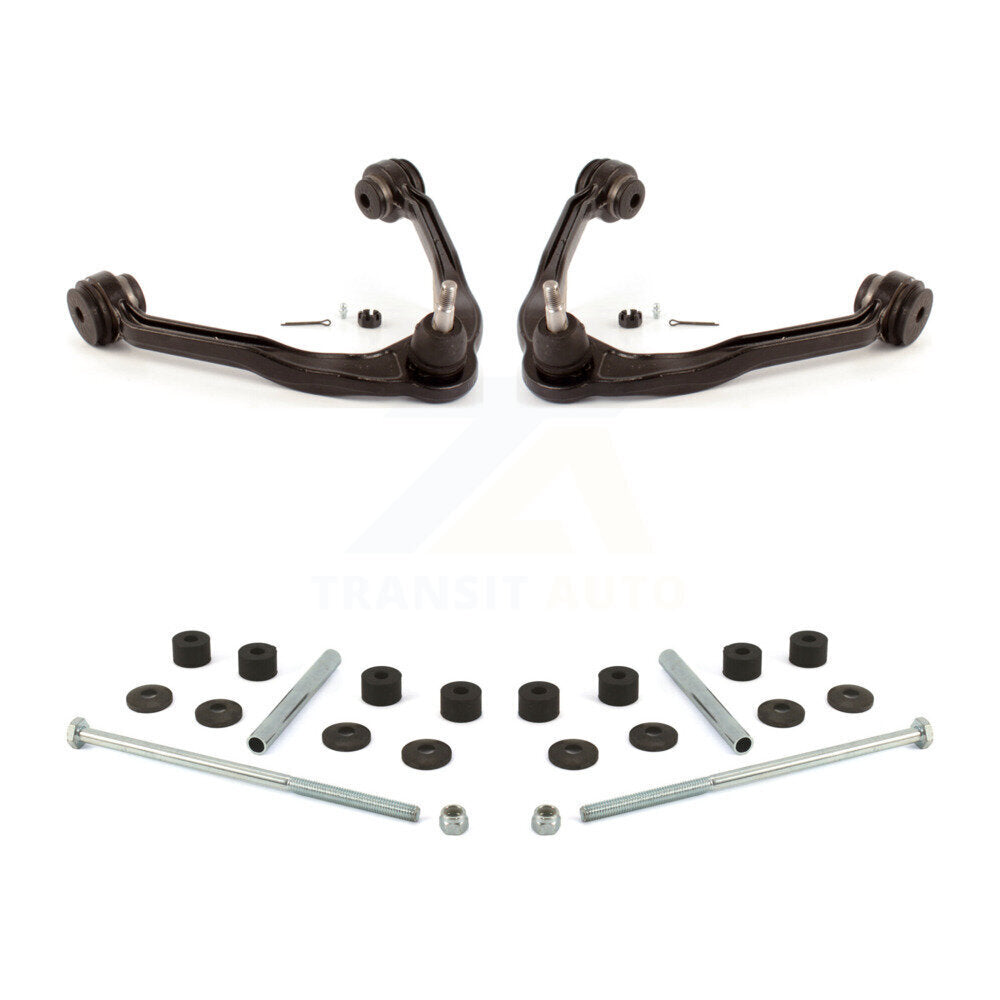 Suspension Control Arm Ball Joint Link Front Kit For Chevrolet GMC Silverado XL