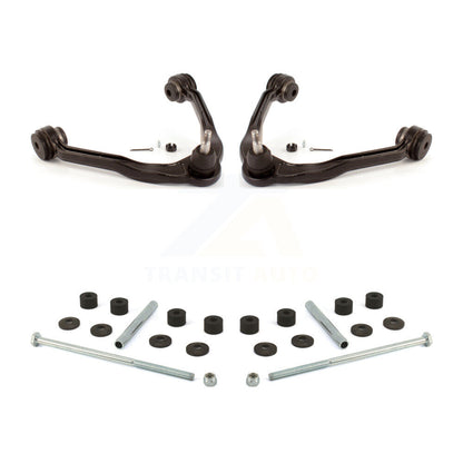 Suspension Control Arm Ball Joint Link Front Kit For Chevrolet GMC Silverado XL