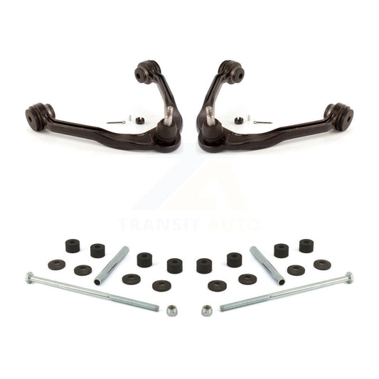 Suspension Control Arm Ball Joint Link Front Kit For Chevrolet GMC Silverado XL