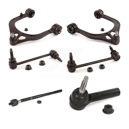 Control Arm & Ball Joint Tie Rod End Link Front Kit (8Pc) For Dodge Charger 300