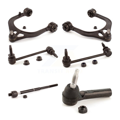 Control Arm & Ball Joint Tie Rod End Link Front Kit (8Pc) For Dodge Chrysler 300