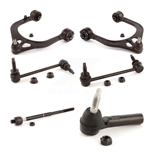 Control Arm & Ball Joint Tie Rod End Link Front Kit (8Pc) For Dodge Chrysler 300
