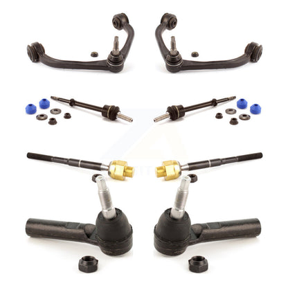 Control Arm & Ball Joint Tie Rod End Link Front Kit For Dakota Dodge Ram Raider