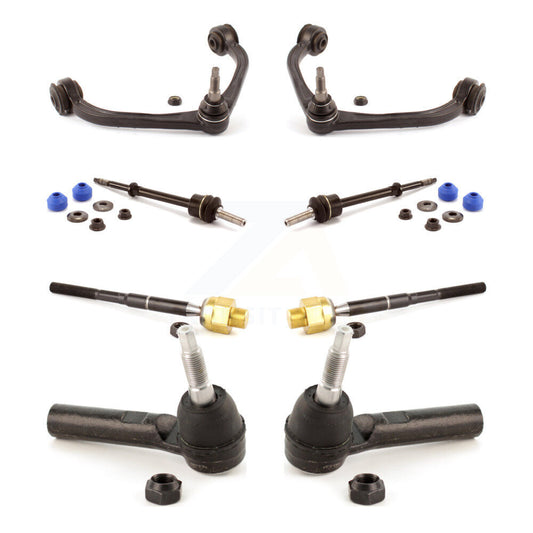 Control Arm & Ball Joint Tie Rod End Link Front Kit For Dakota Dodge Ram Raider