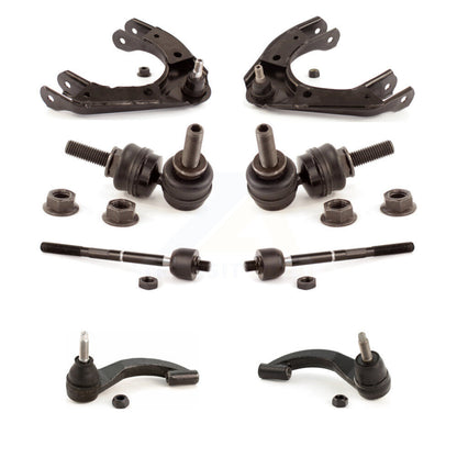 Control Arm And Ball Joint Tie Rod End Link Front Kit (8Pc) For Chrysler Sebring