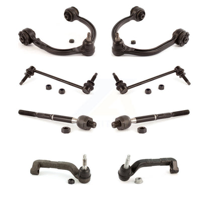 Control Arm & Ball Joint Tie Rod End Link Front Kit (8Pc) For Chrysler 300 Dodge