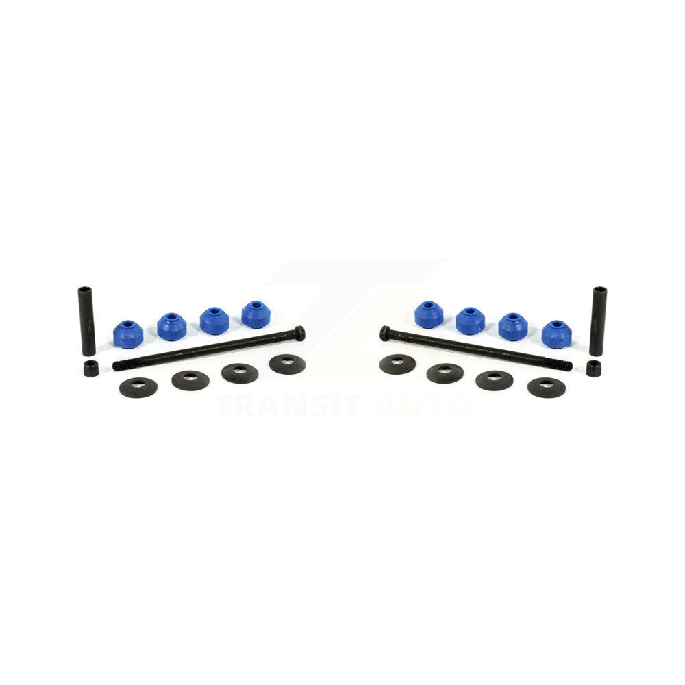 Suspension Bar Link Front Pair For Chevrolet Trailblazer GMC Envoy Pontiac Fiero