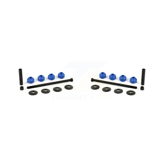 Suspension Bar Link Front Pair For Chevrolet Trailblazer GMC Envoy Pontiac Fiero