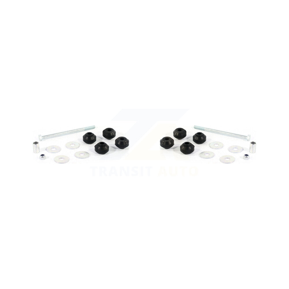 Suspension Bar Link Front Pair For Chevrolet Pontiac Cavalier Sunfire GMC S10 Am
