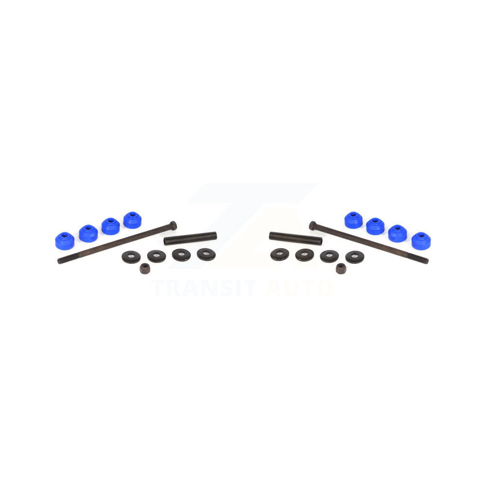 Front End Link Kit 1980-2020 Chevrolet Silverado 1500 Silverado 1500 LD & Oldsmobile Cutlass Calais & Pontiac LeMans Optima & Mitsubishi Van