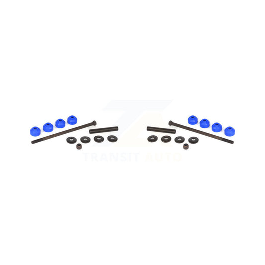 Front End Link Kit 1980-2020 Chevrolet Silverado 1500 Silverado 1500 LD & Oldsmobile Cutlass Calais & Pontiac LeMans Optima & Mitsubishi Van