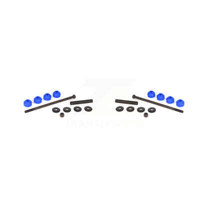 Suspension Bar Link Front Pair For Chevrolet GMC Sierra 1500 Silverado Tahoe XL