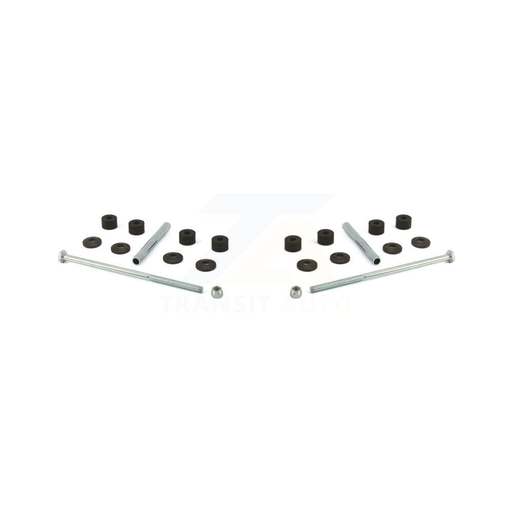 Front End Link Kit 1980-2025 Chevrolet Avalanche/Express/Silverado/Suburban 2500 Silverado 1500 Classic & GMC Sierra 2500 HD & Ford Mustang