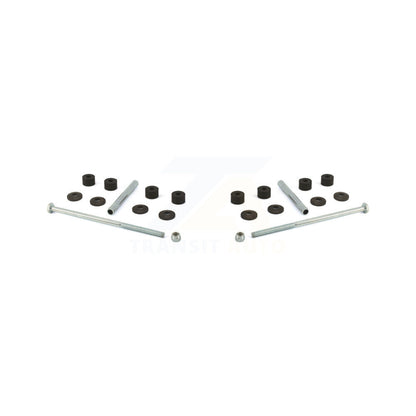 Suspension Bar Link Front Pair For Chevrolet GMC Sierra 2500 HD Silverado 1500