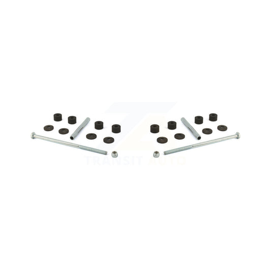 Suspension Bar Link Front Pair For Chevrolet GMC Sierra 2500 HD Silverado 1500
