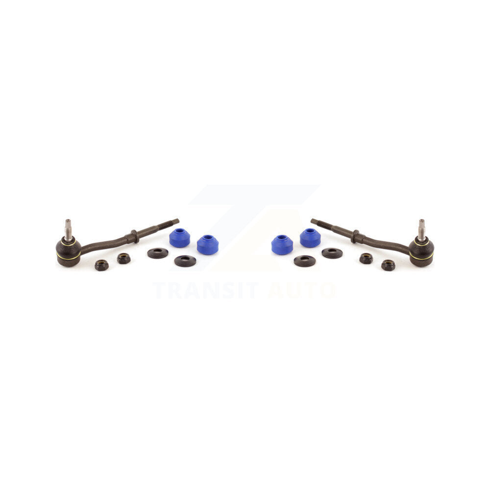 Suspension Stabilizer Bar Link Front Pair For Dodge Dakota Durango