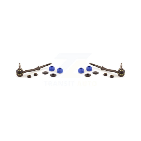 Suspension Stabilizer Bar Link Front Pair For Dodge Dakota Durango