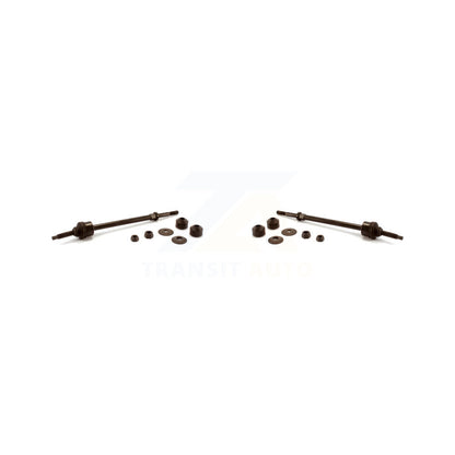 Suspension Stabilizer Bar Link Front Pair For 2002-2005 Dodge Ram 1500 4WD