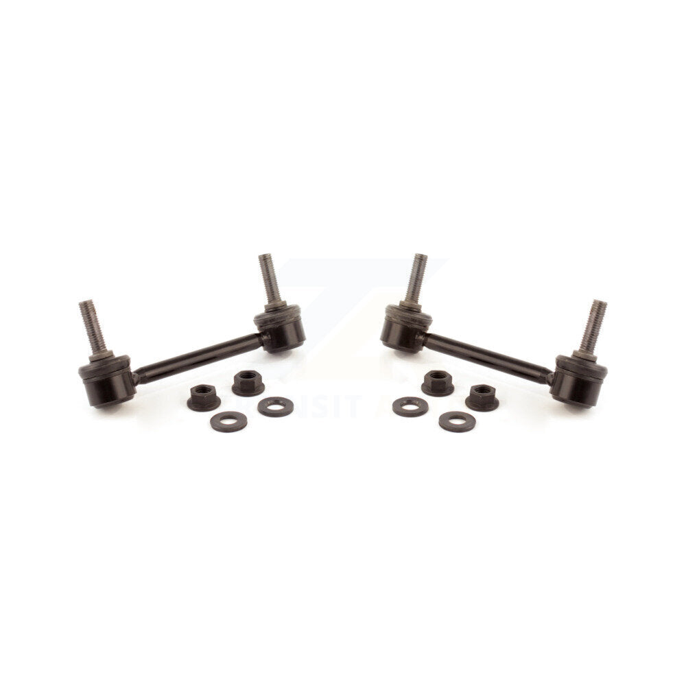Suspension Stabilizer Bar Link Front Pair For Cadillac CTS SRX STS