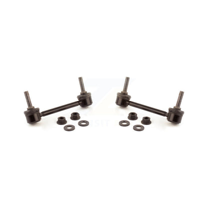 Suspension Stabilizer Bar Link Front Pair For Cadillac CTS SRX STS