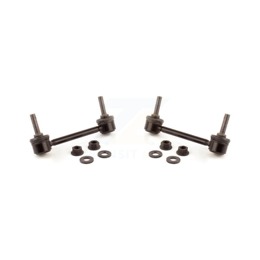 Suspension Stabilizer Bar Link Front Pair For Cadillac CTS SRX STS