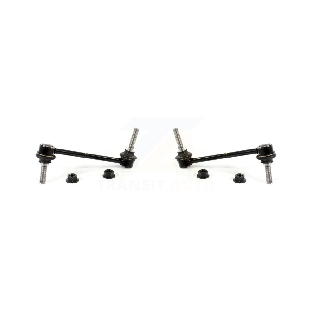 Suspension Bar Link Front Pair For Mercedes-Benz R350 R320 R500 R550 R63 AMG