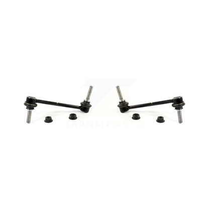 Suspension Bar Link Front Pair For Mercedes-Benz R350 R320 R500 R550 R63 AMG