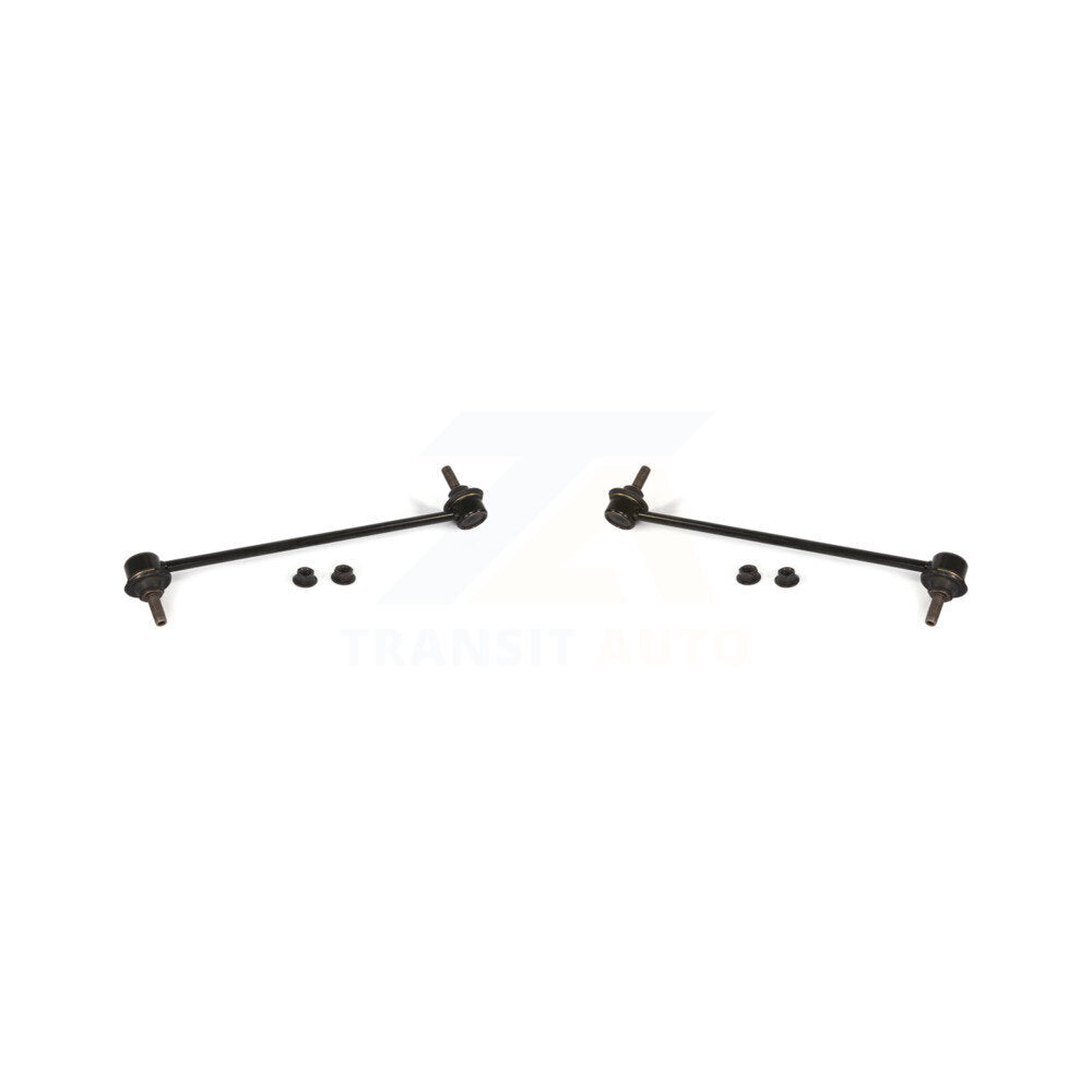 Suspension Stabilizer Bar Link Front Pair For 2007-2009 Mazda 3 Turbocharged