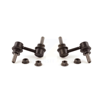 Suspension Bar Link Front Pair For Subaru Forester Outback XV Crosstrek WRX STI