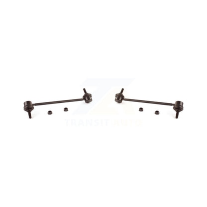 Suspension Stabilizer Bar Link Front Pair For Nissan Kicks Versa Micra Note Cube