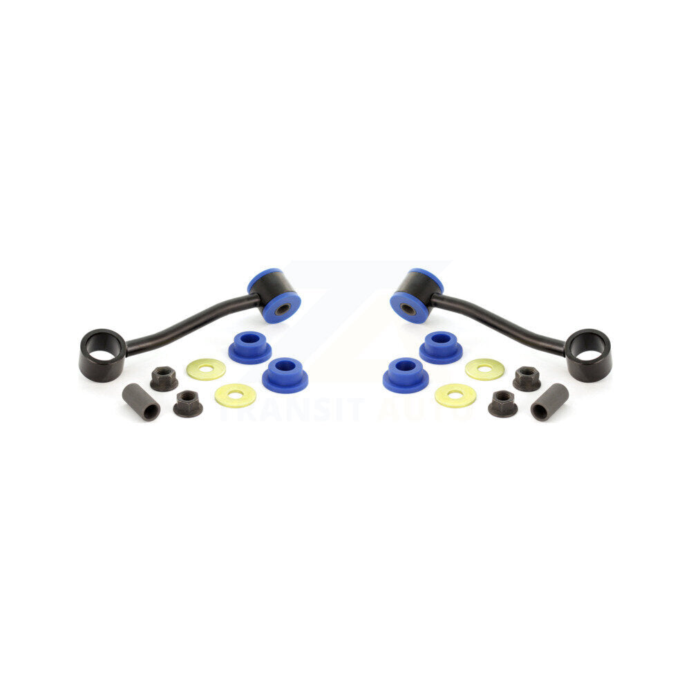 Suspension Stabilizer Bar Link Front Pair For Jeep Liberty Dodge Nitro