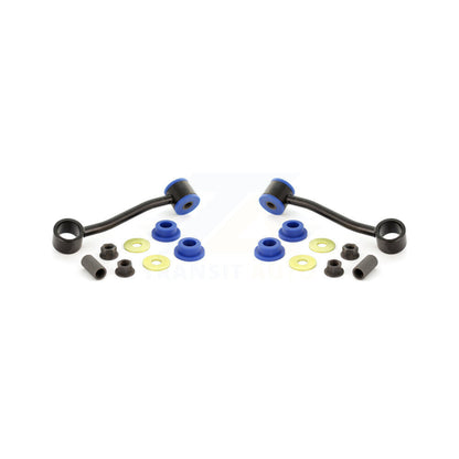 Suspension Stabilizer Bar Link Front Pair For Jeep Liberty Dodge Nitro
