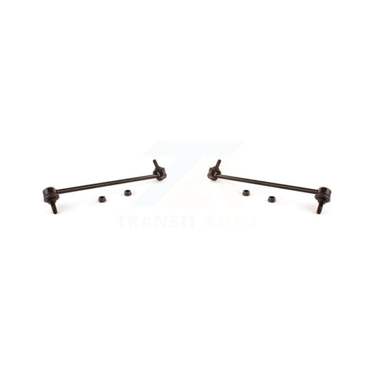 Suspension Bar Link Front Pair For GMC Acadia Buick Enclave Chevrolet Traverse