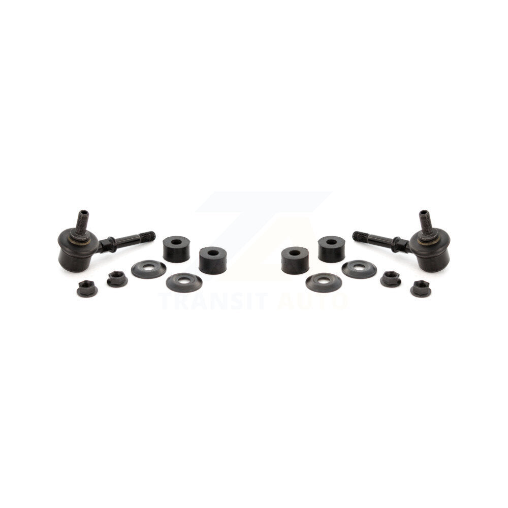 Suspension Stabilizer Bar Link Front Pair For 2003-2006 Mitsubishi Outlander