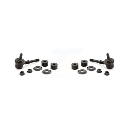 Suspension Stabilizer Bar Link Front Pair For 2003-2006 Mitsubishi Outlander