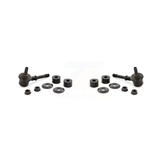 Suspension Stabilizer Bar Link Front Pair For 2003-2006 Mitsubishi Outlander