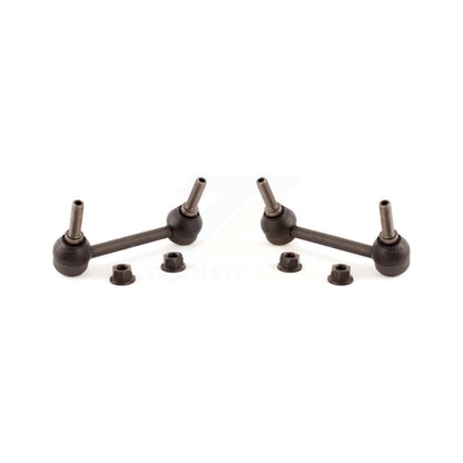 Suspension Stabilizer Bar Link Front Pair For Hummer H3 H3T