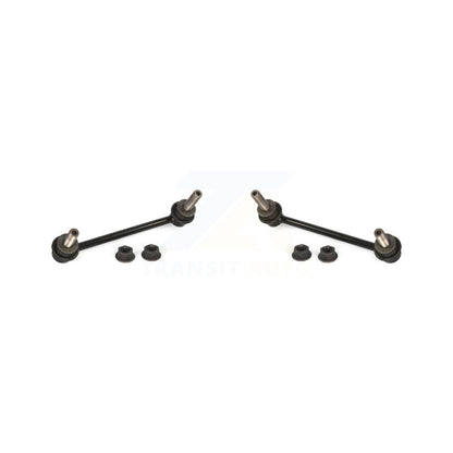 Suspension Stabilizer Bar Link Front Pair For Cadillac CTS