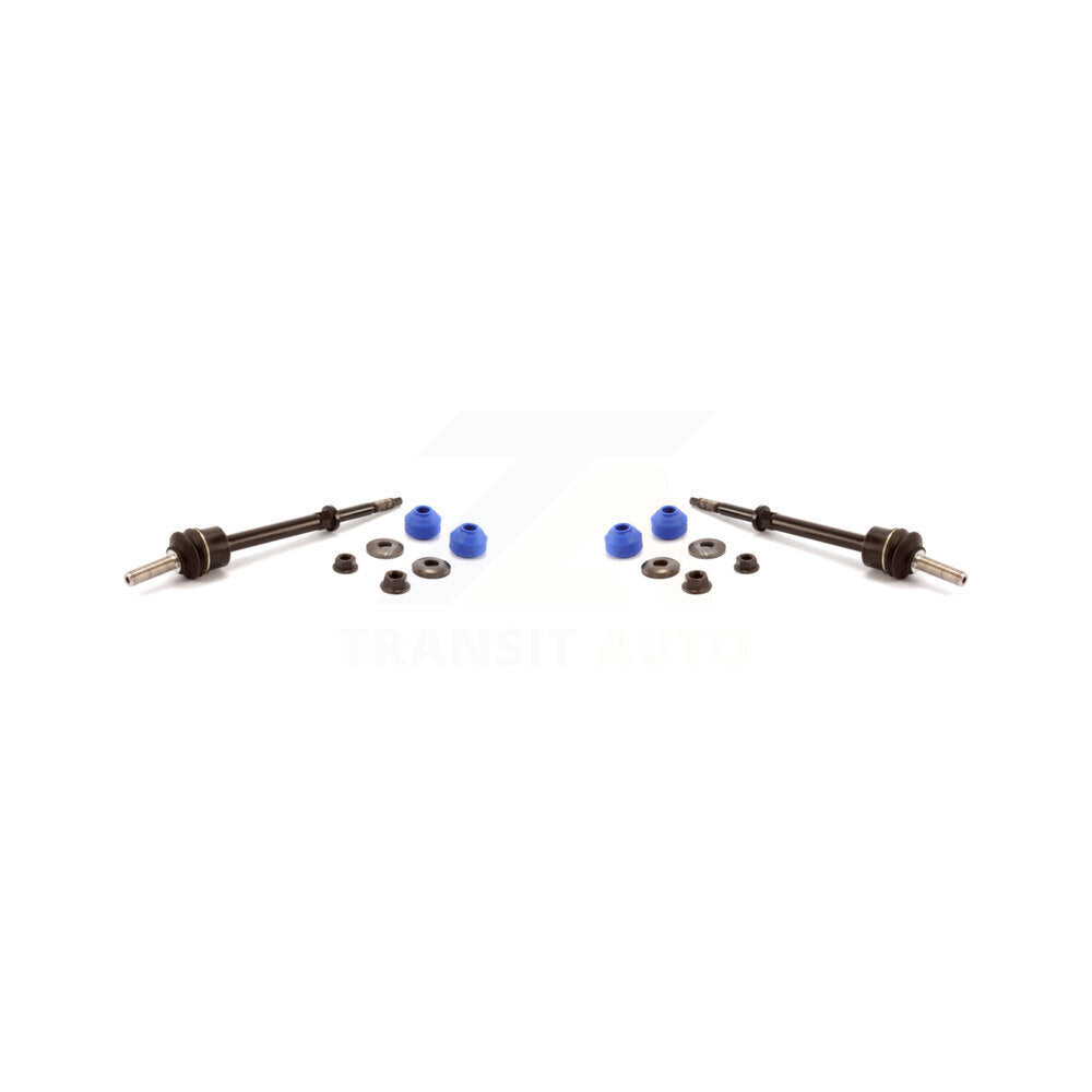 Suspension Stabilizer Bar Link Front Pair For Dakota Dodge Ram Mitsubishi Raider