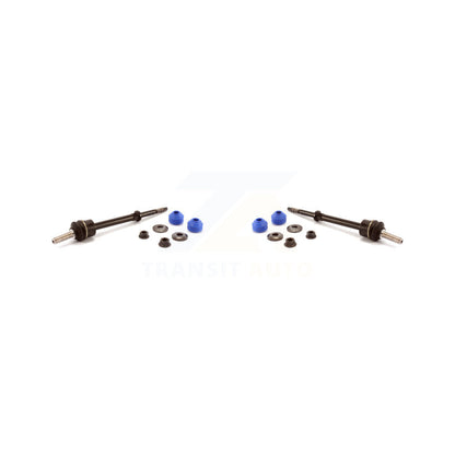 Suspension Stabilizer Bar Link Front Pair For Dakota Dodge Ram Mitsubishi Raider