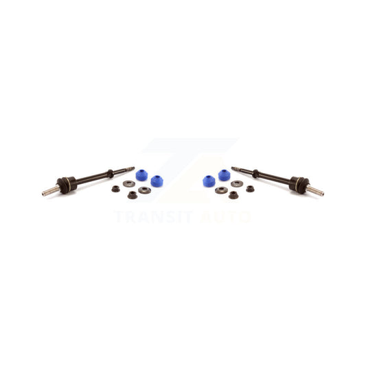 Suspension Stabilizer Bar Link Front Pair For Dakota Dodge Ram Mitsubishi Raider