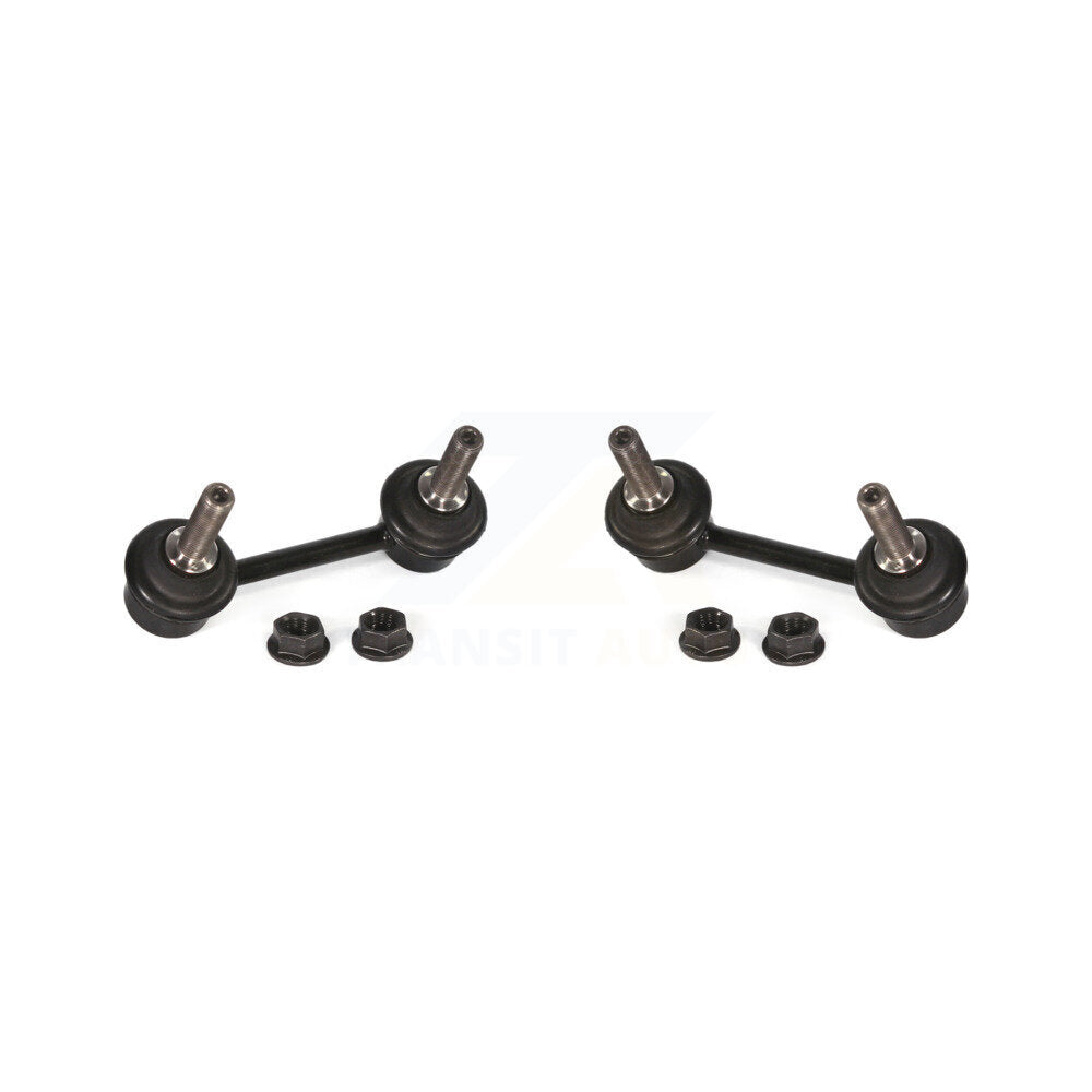 Suspension Sway Bar Link Front Pair For Ford E-350 Super Duty E-250 E-450 E-150